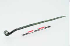 Foto von Bronzerollenkopfnadel (NHMW-PRAE-024851)